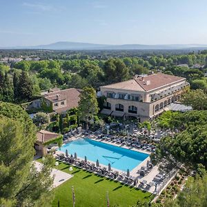 Le Vallon De Valrugues Hotel Spa & Villas